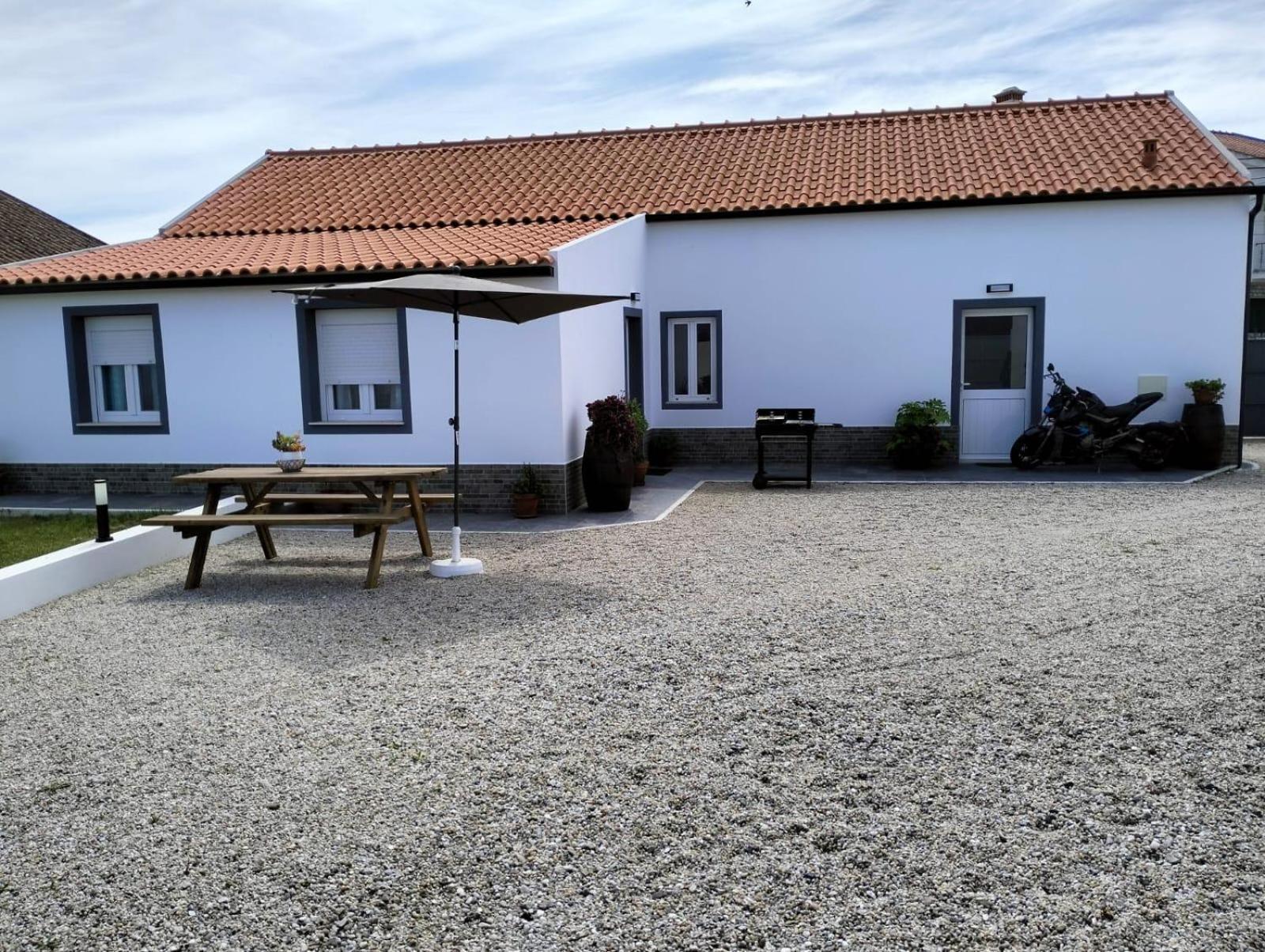 Vila Casa Da Pitoquinha II Óbidos Exteriér fotografie